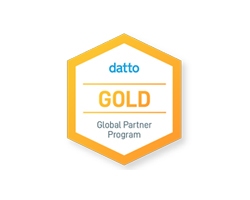 datto Gold Partner